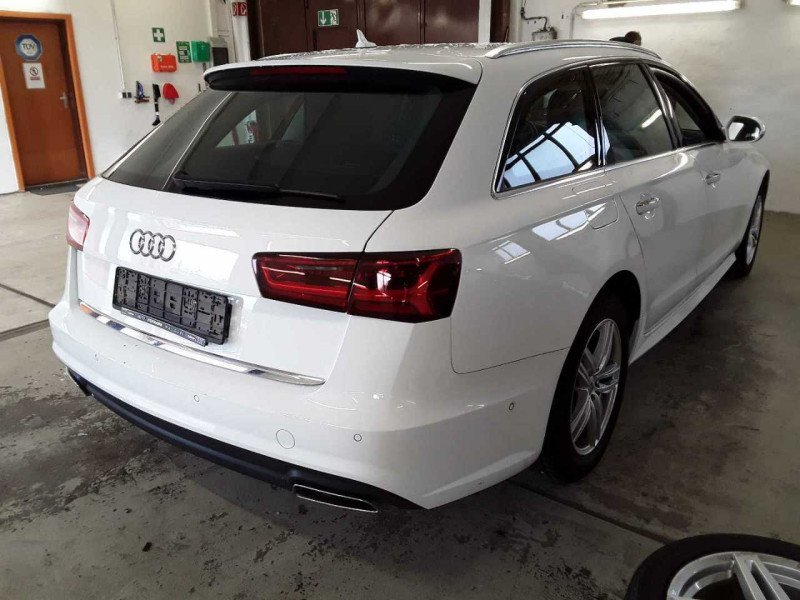 Audi A6 2.0 TDI - Diesel - Automatic - 95 955 km