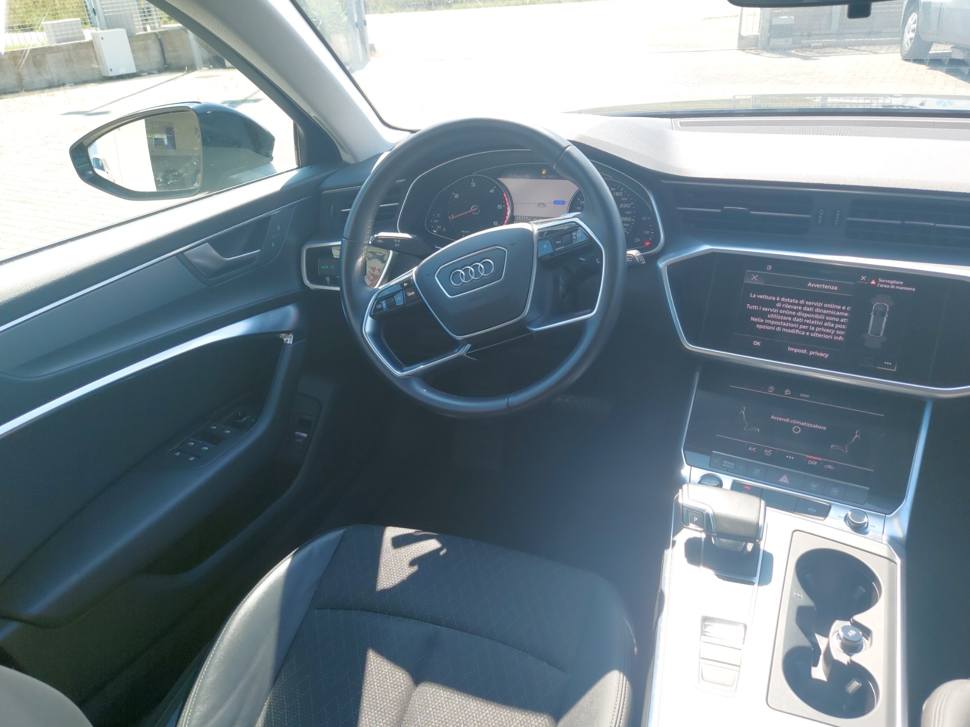 Audi A6 3.0 TDI - Diesel - Automatic - 136 000 km