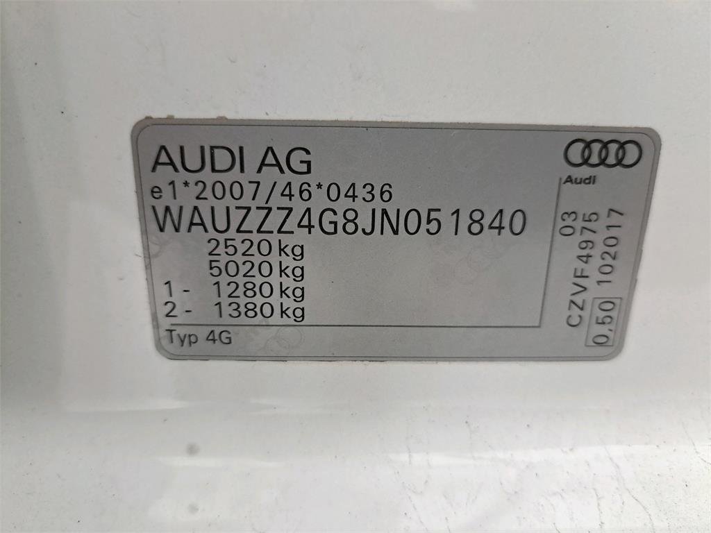 Audi A6 3.0 TDI - Diesel - Automatic - 132 776 km