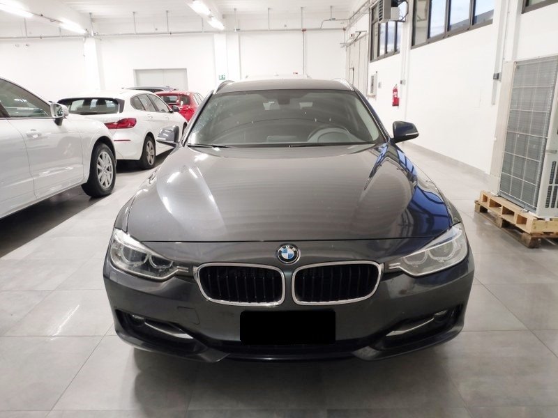 Bmw 3 Series 320d - Diesel - Automatic - 214 800 km