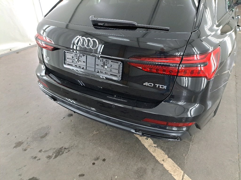 Audi A6 40 TDI - Diesel - Automatic - 13 264 km