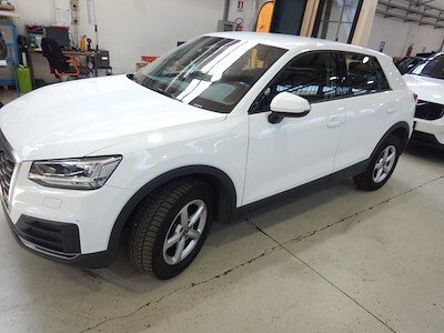 Audi Q2 1.6 TDI - Diesel - Automatic - 178 903 km