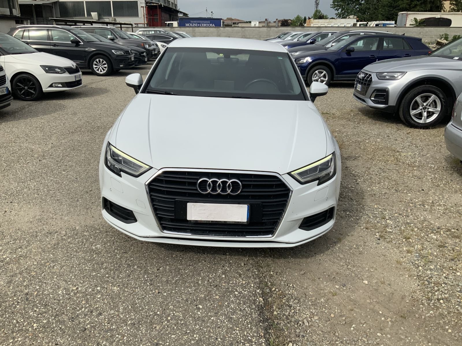 Audi A3 1.6 TDI - Diesel - Manual - 164 533 km