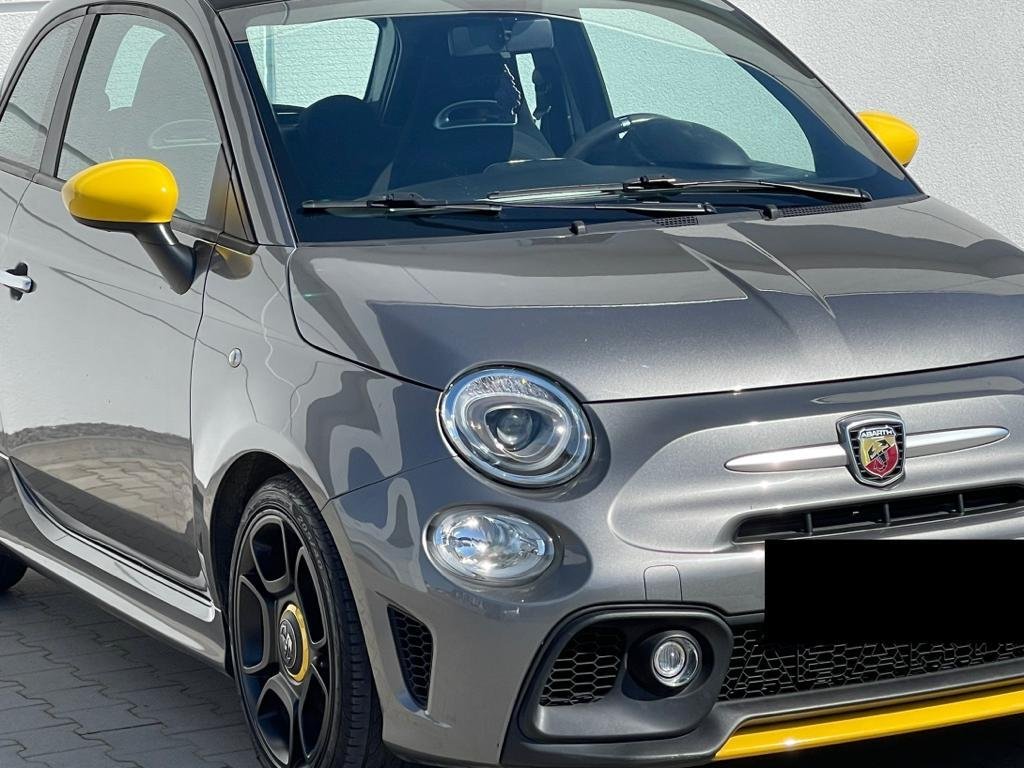 Abarth 500 1.4 - Benzine - Manual - 39 037 km