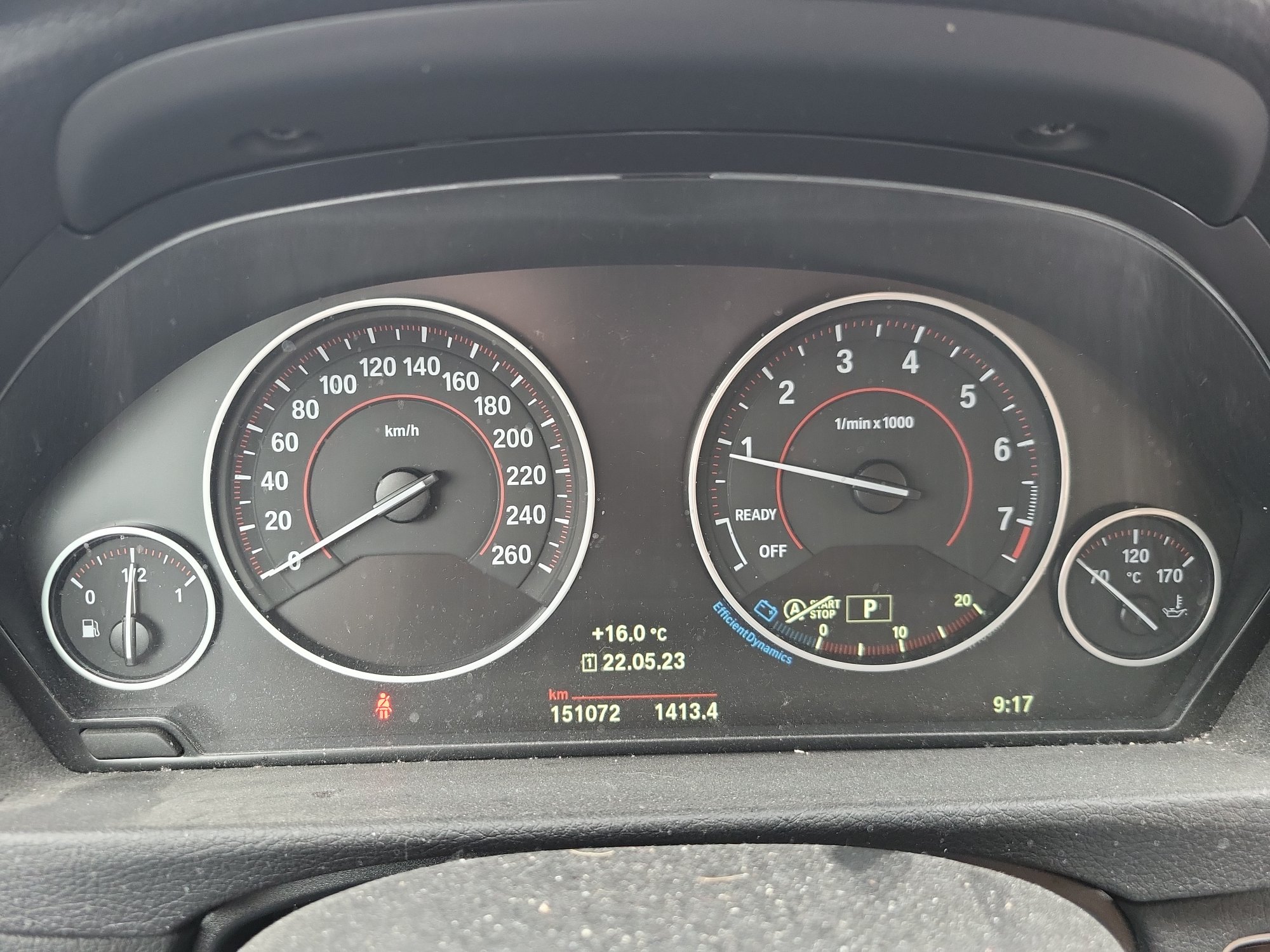 Bmw 4 Series 418i - Benzine - Automatic - 151 072 km