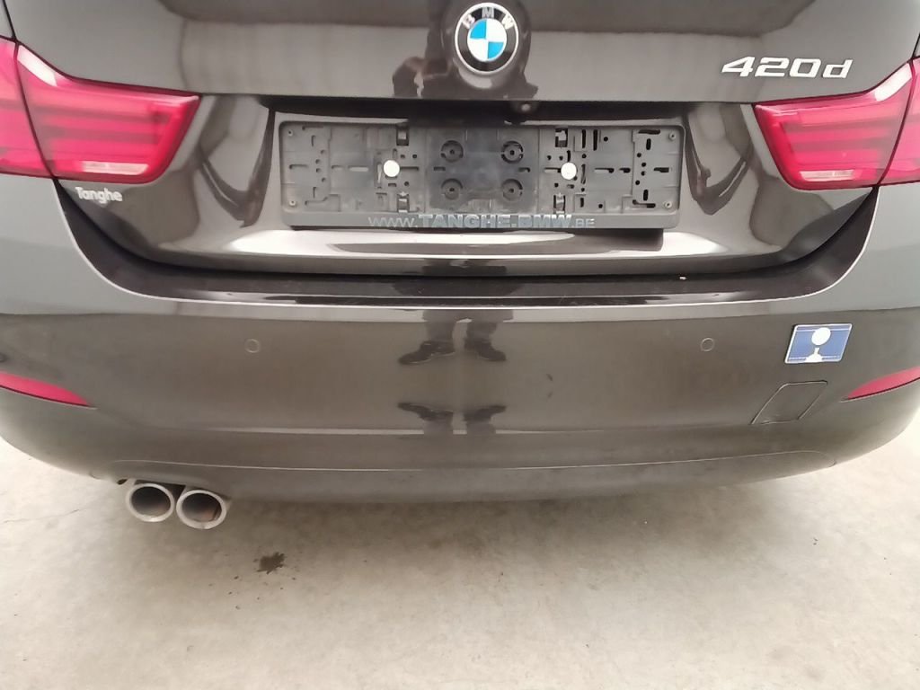 Bmw 4 Series 420d - Diesel - Automatic - 85 953 km