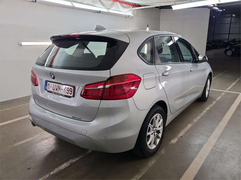 Bmw 2 Series 216 - Diesel - Manual - 60 798 km