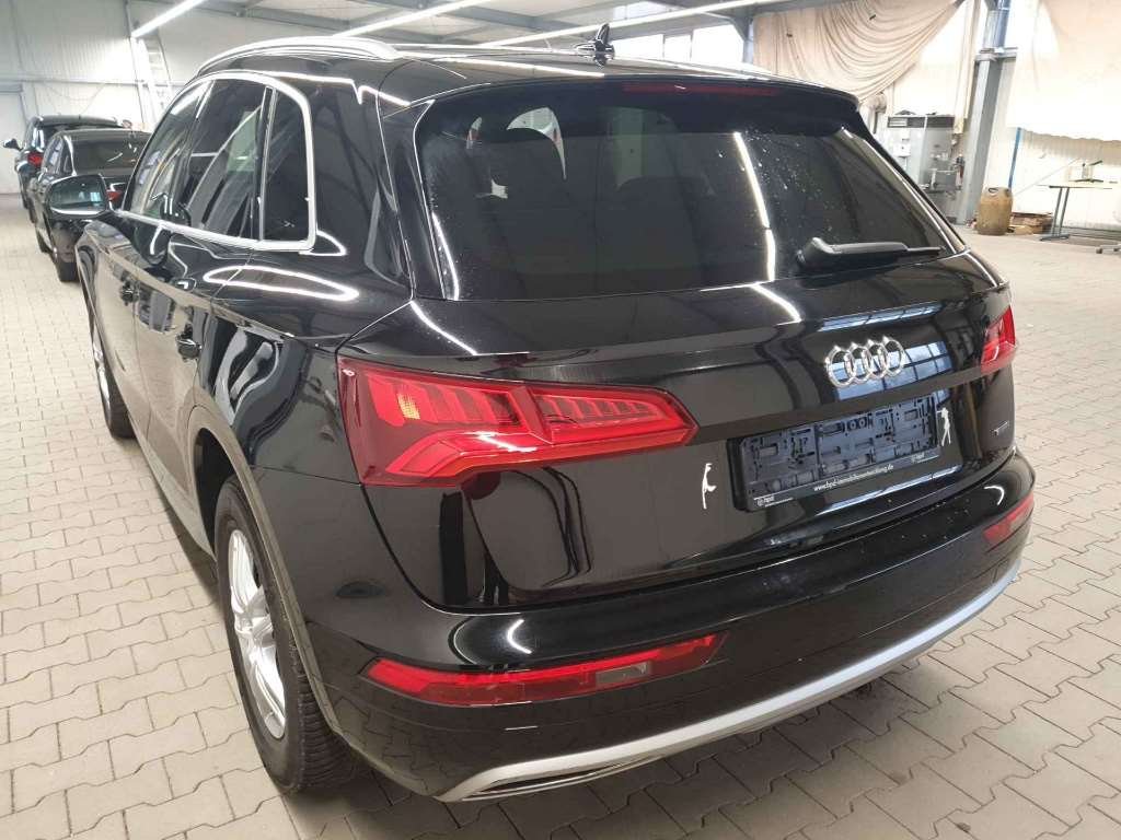 Audi Q5 2.0 TDI - Diesel - Automatic - 131 140 km