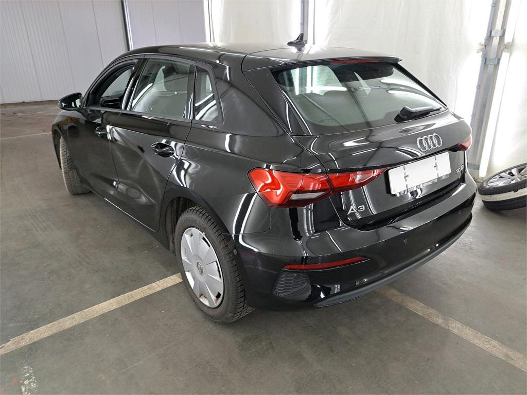 Audi A3 30 TDI - Diesel - Automatic - 30 536 km