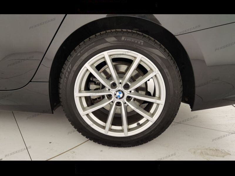 Bmw 3 Series 320d - Diesel - Automatic - 136 288 km