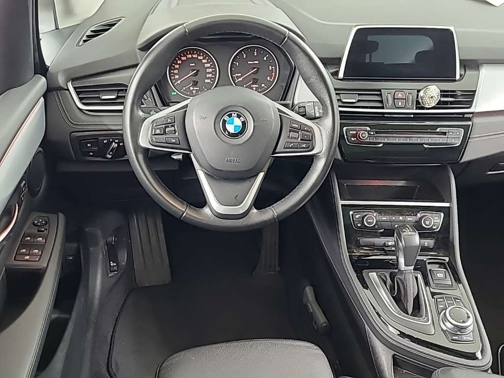 Bmw 2 Series 218d - Diesel - Automatic - 115 430 km