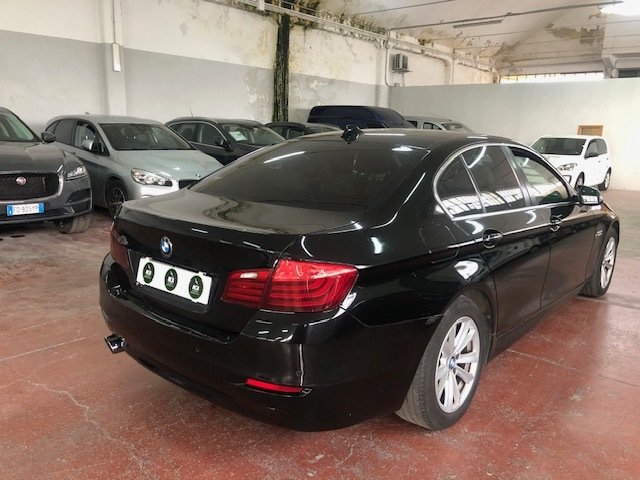 Bmw 5 Series 520d - Diesel - Automatic - 449 454 km