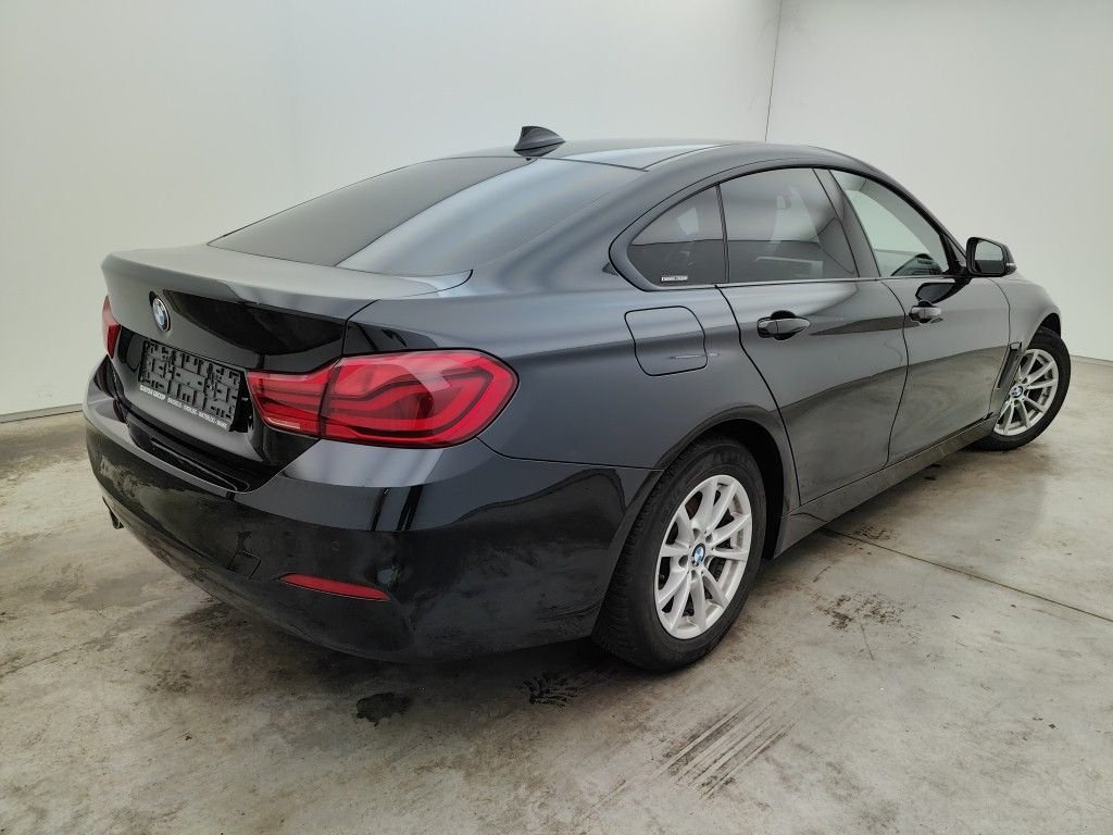 Bmw 4 Series 418d - Diesel - Automatic - 90 778 km