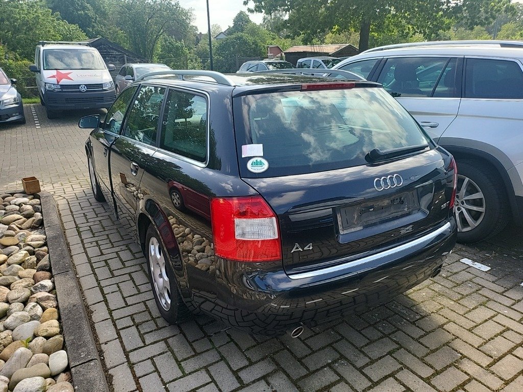 Audi A4 1.8 - Benzine - Automatic - 169 079 km