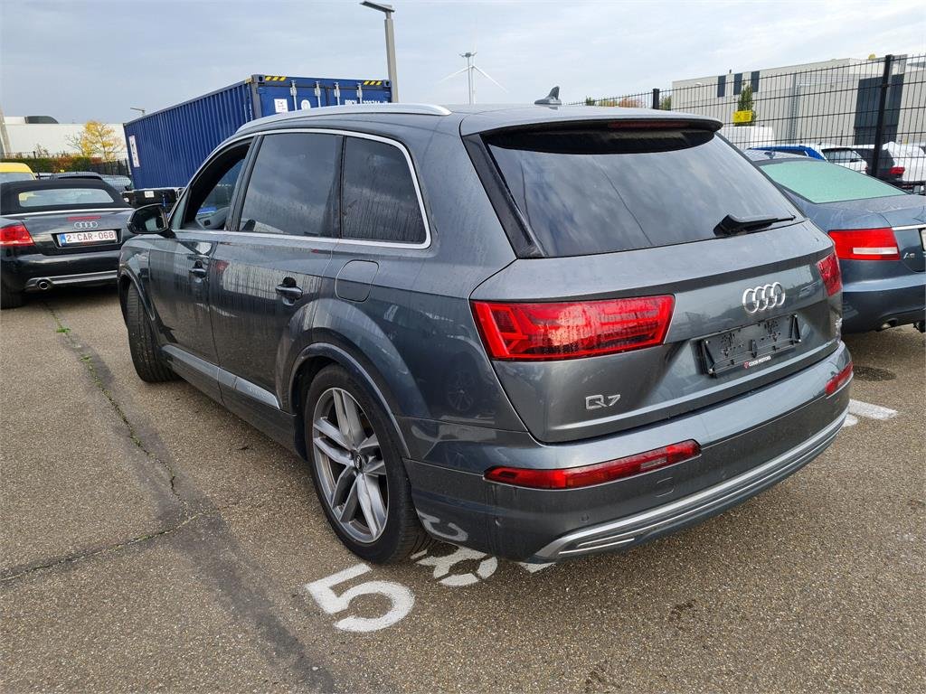 Audi Q7 3.0 TDI - Diesel - Automatic - 44 642 km