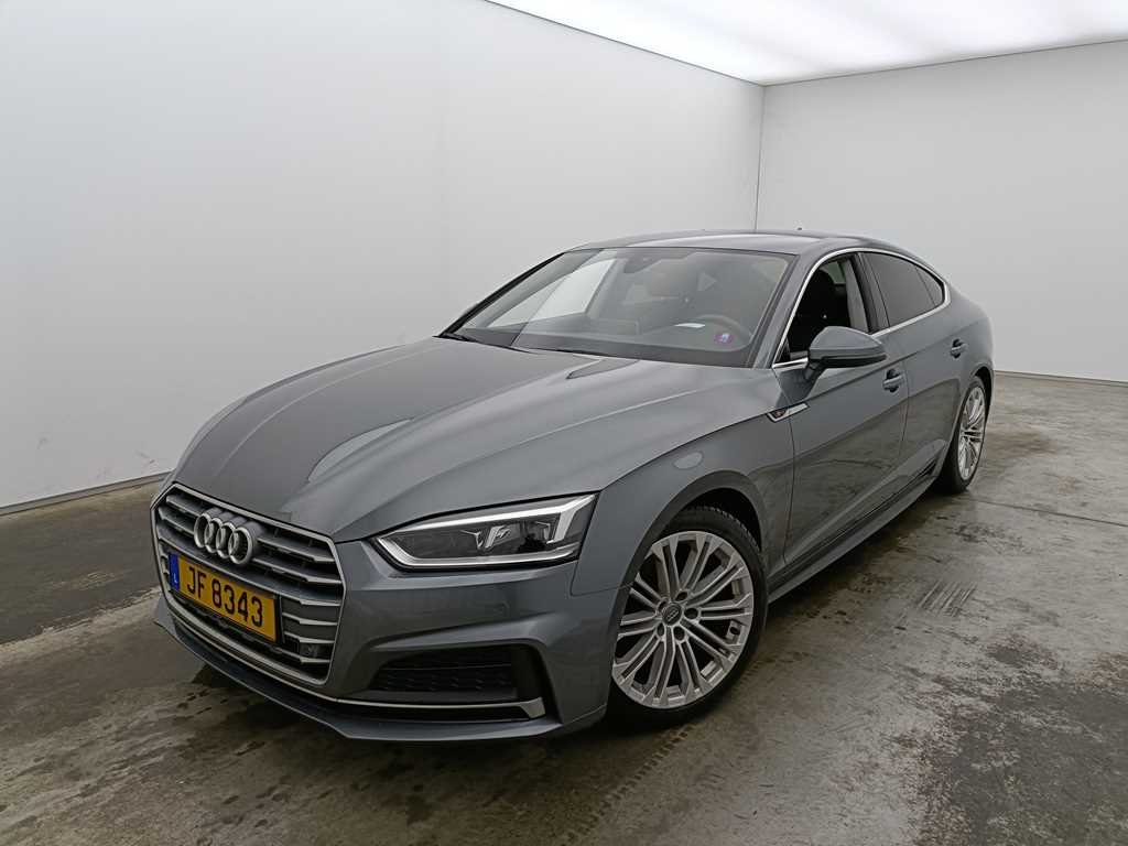 Audi A5 35 TDI - Diesel - Automatic - 104 090 km