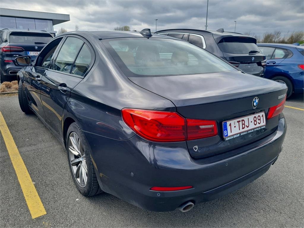 Bmw 5 Series 520d - Diesel - Automatic - 117 225 km