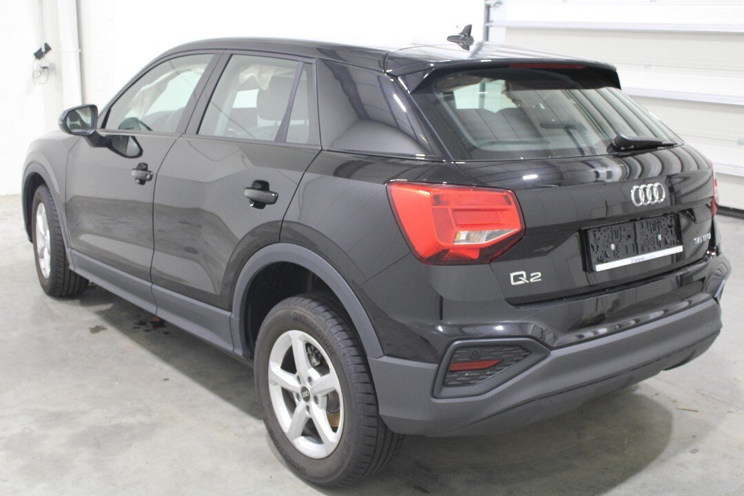 Audi Q2 35 TFSI - Benzine - Automatic - 3 593 km