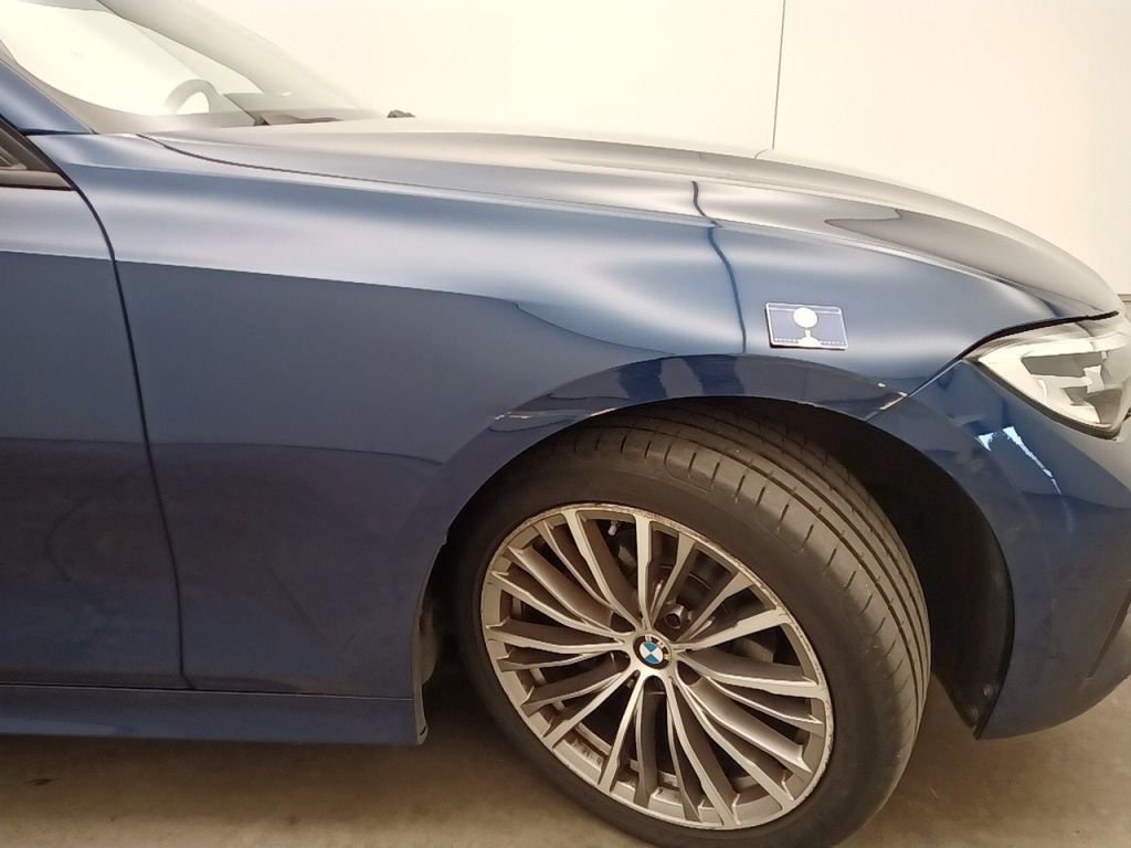 Bmw 3 Series 318d - Diesel - Manual - 175 824 km