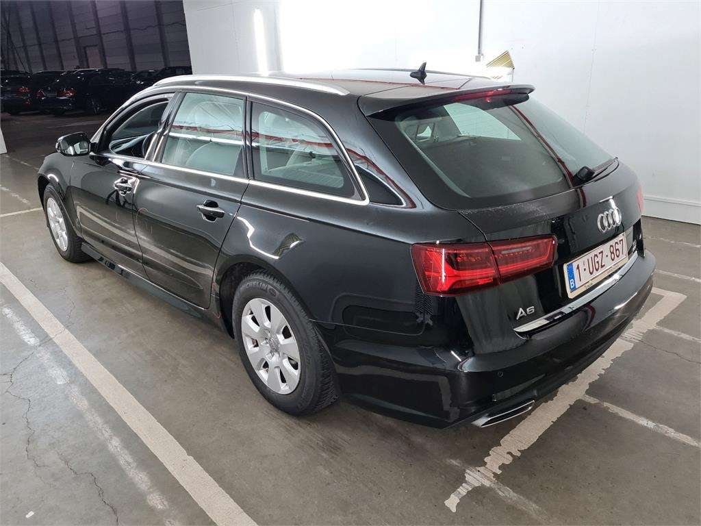 Audi A6 2.0 TDI - Diesel - Automatic - 85 293 km