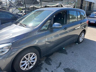 Bmw 2 Series 218d - Diesel - Automatic - 109 873 km