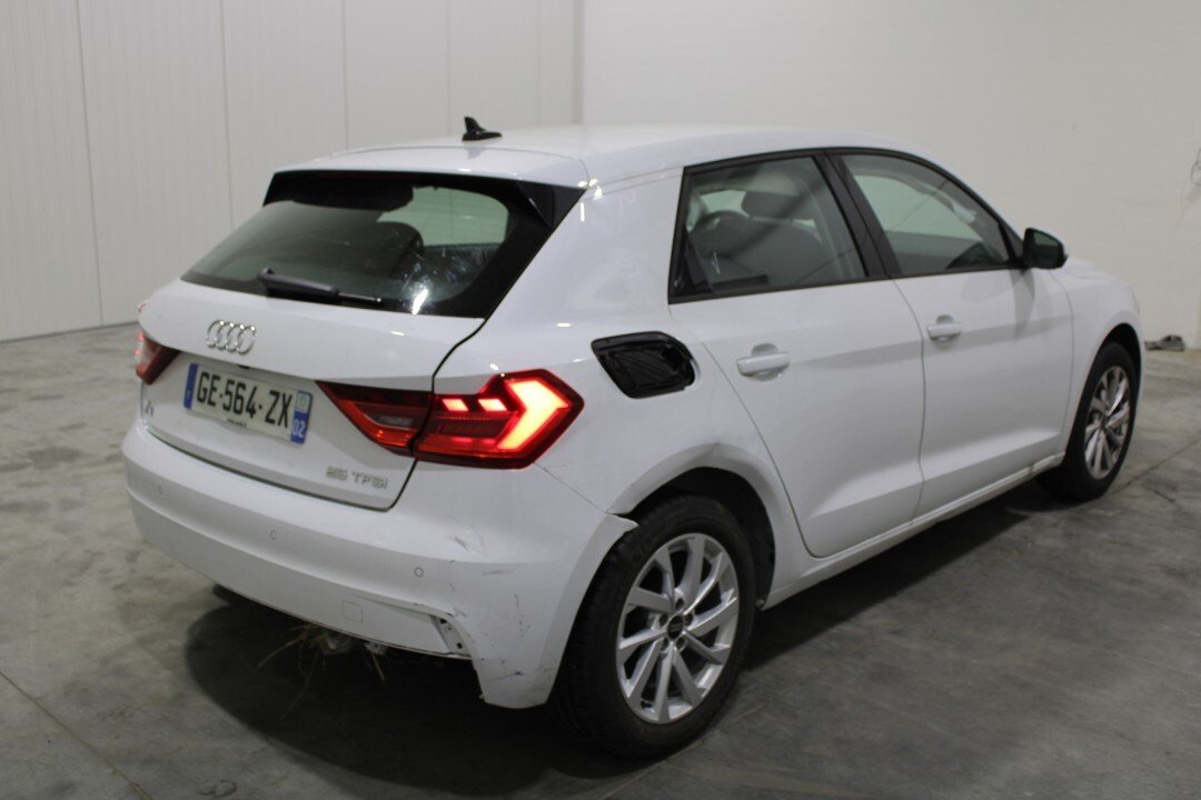 Audi A1 25 TFSI - Benzine - Manual - 3 308 km