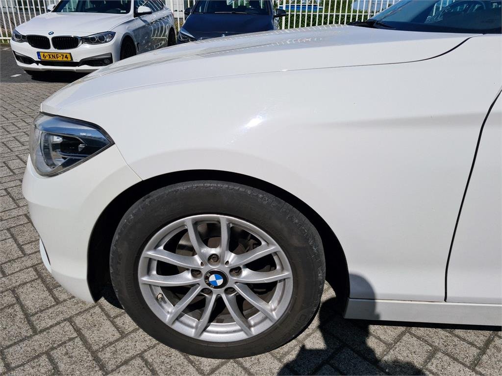 Bmw 1 Series 118i - Benzine - Automatic - 158 081 km