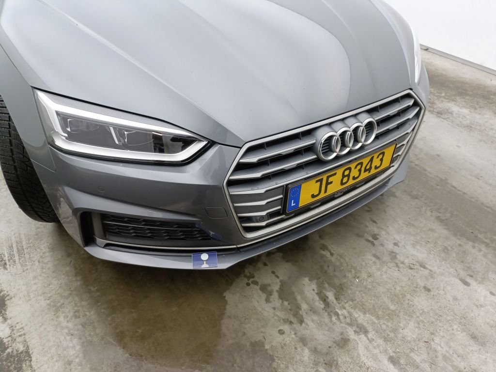 Audi A5 35 TDI - Diesel - Automatic - 104 090 km