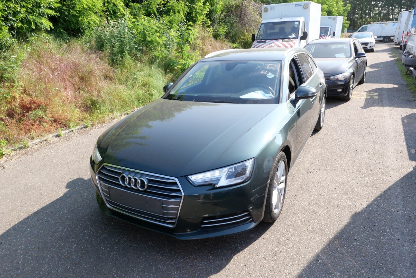 Audi A4 2.0 TDI - Diesel - Automatic - 127 300 km