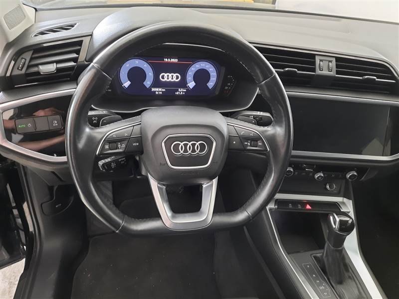 Audi Q3 2.0 TDI - Diesel - Automatic - 205 836 km