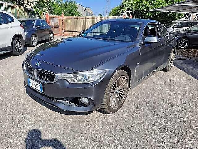 Bmw 4 Series 420d - Diesel - Automatic - 267 731 km