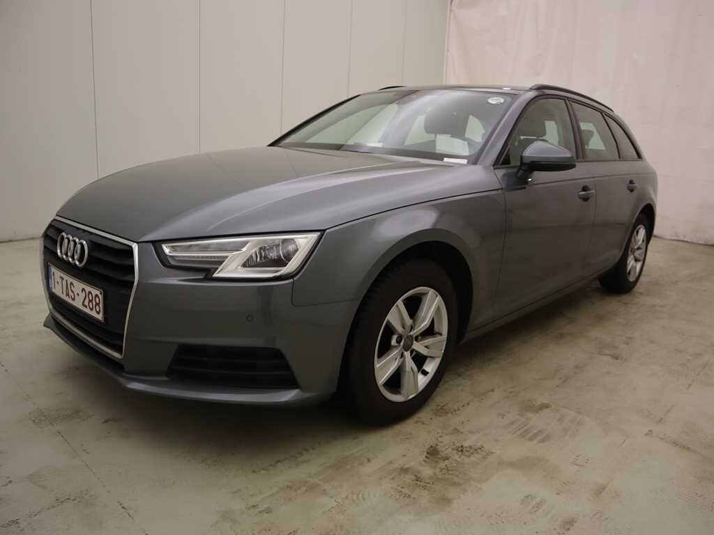 Audi A4 1.4 TFSI - Benzine - Manual - 121 792 km