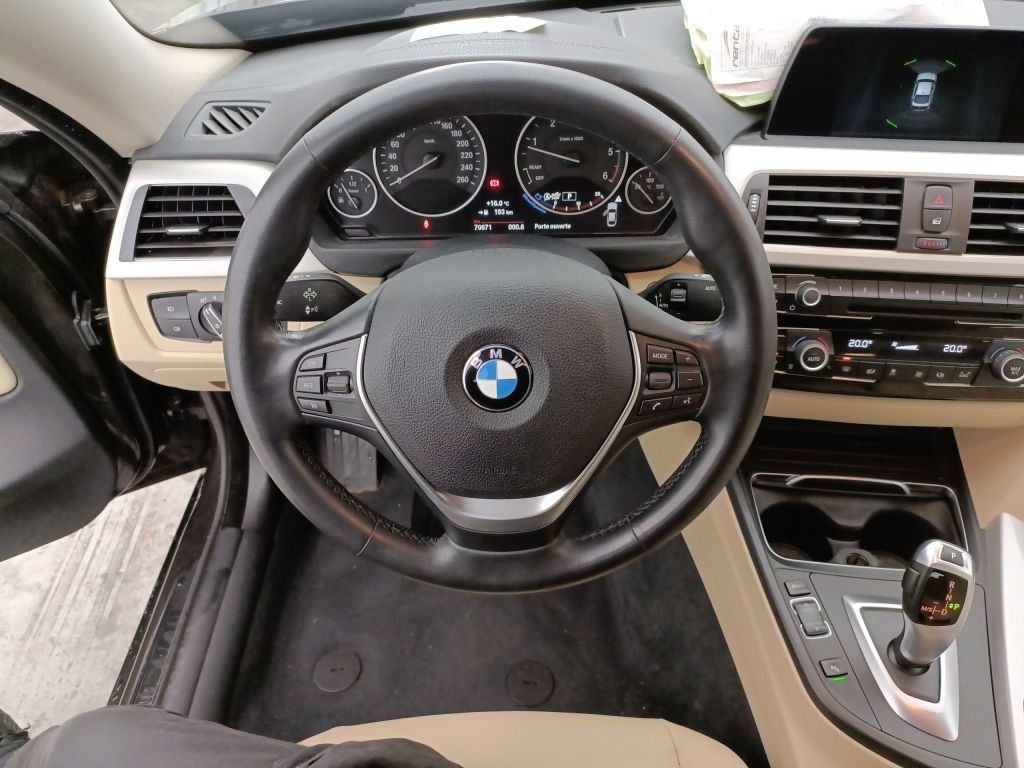 Bmw 4 Series 420d - Diesel - Automatic - 70 671 km