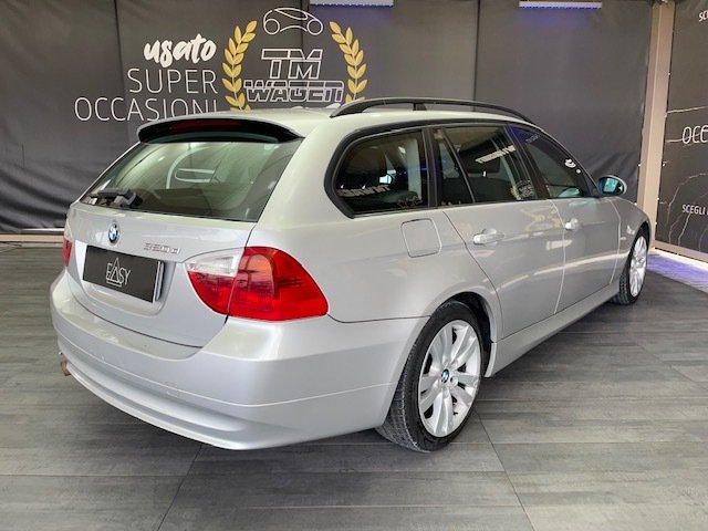 Bmw 3 Series 320d - Diesel - Automatic - 253 486 km