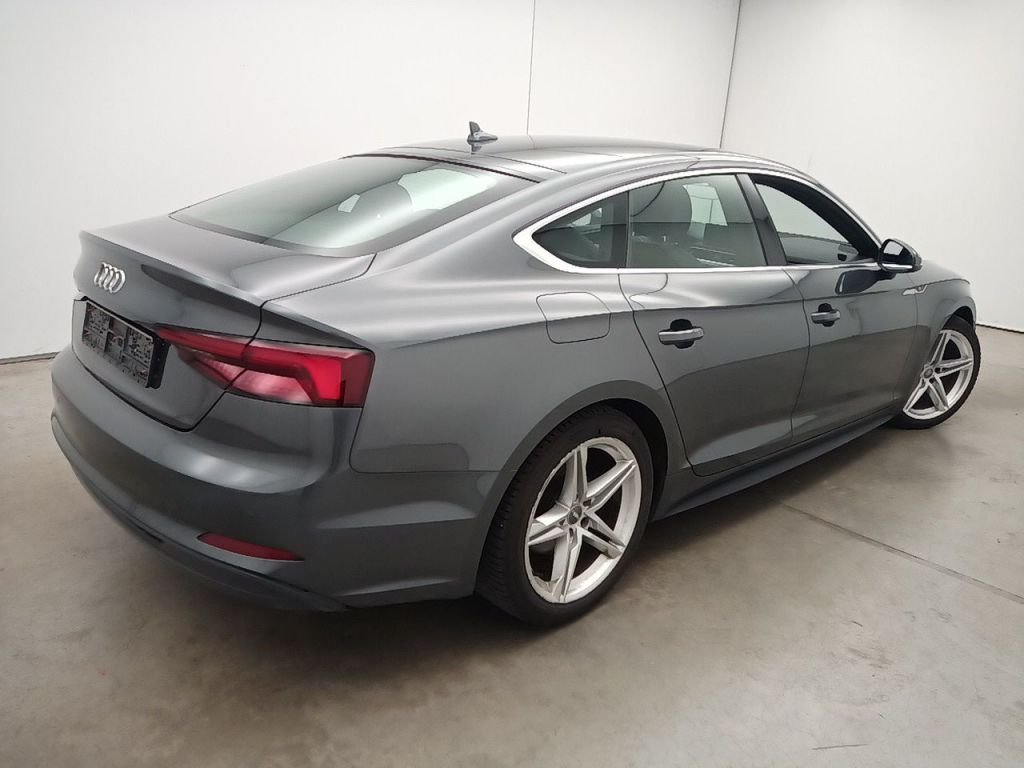 Audi A5 2.0 TDI - Diesel - Automatic - 187 699 km