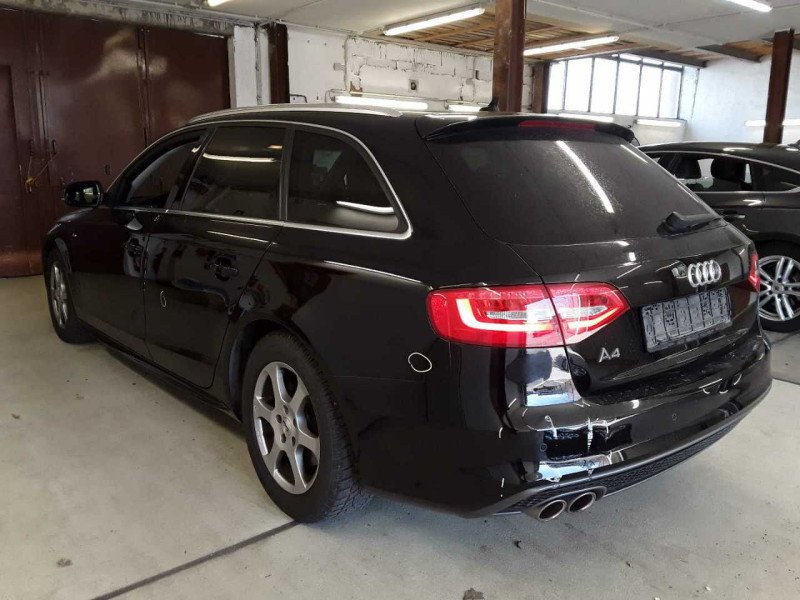 Audi A4 2.0 TDI - Diesel - Automatic - 221 241 km