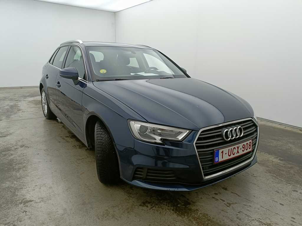 Audi A3 1.6 TDI - Diesel - Automatic - 48 449 km