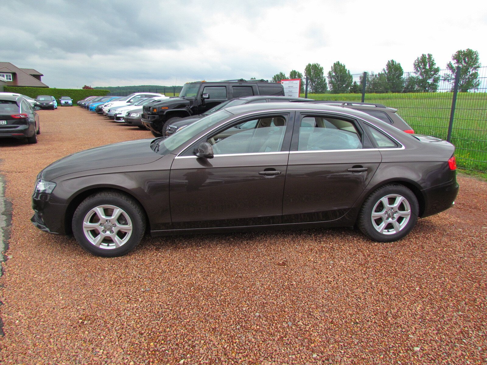 Audi A4 1.8 TFSI - Benzine - Manual - 104 291 km