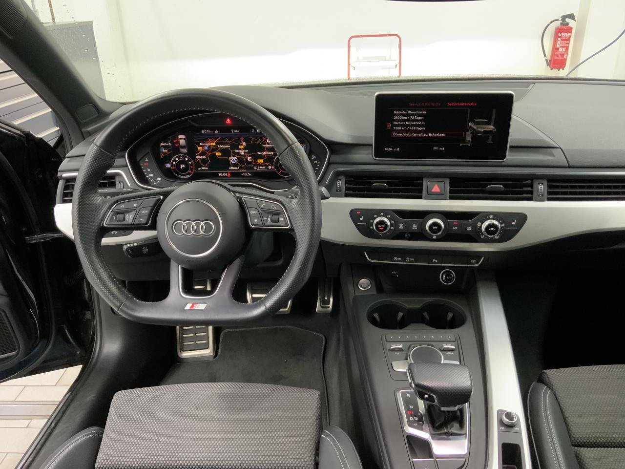 Audi A4 1.4 TFSI - Benzine - Automatic - 136 833 km