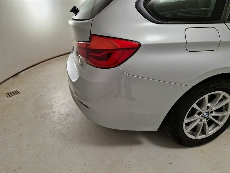 Bmw 3 Series 318d - Diesel - Automatic - 162 224 km