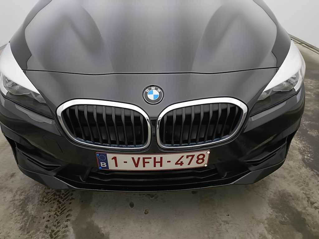 Bmw 2 Series 216d - Diesel - Manual - 94 434 km