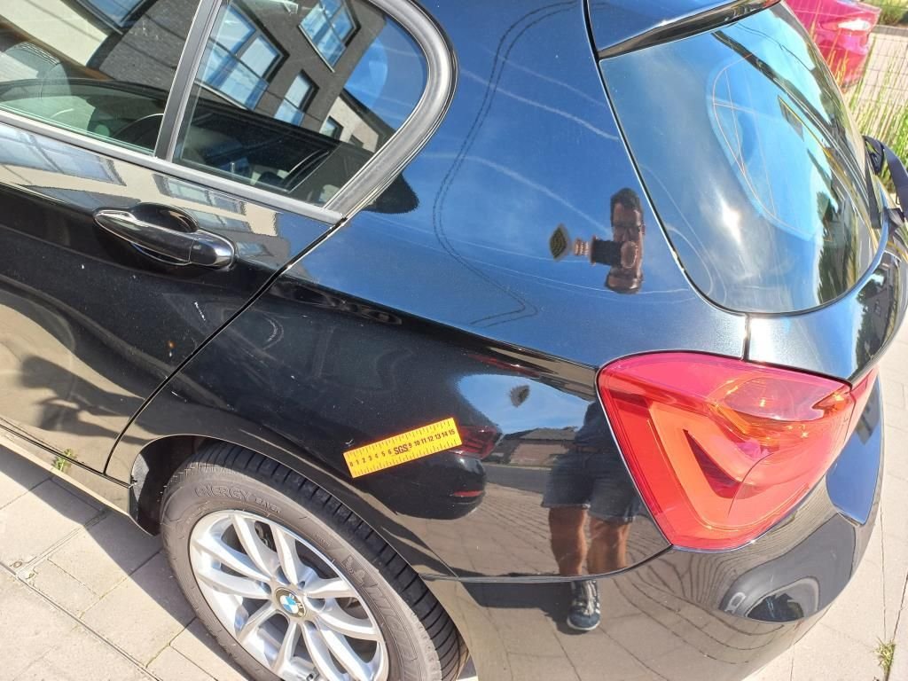 Bmw 1 Series 116i - Benzine - Manual - 28 087 km