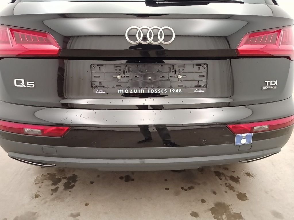 Audi Q5 2.0 TDI - Diesel - Automatic - 168 150 km