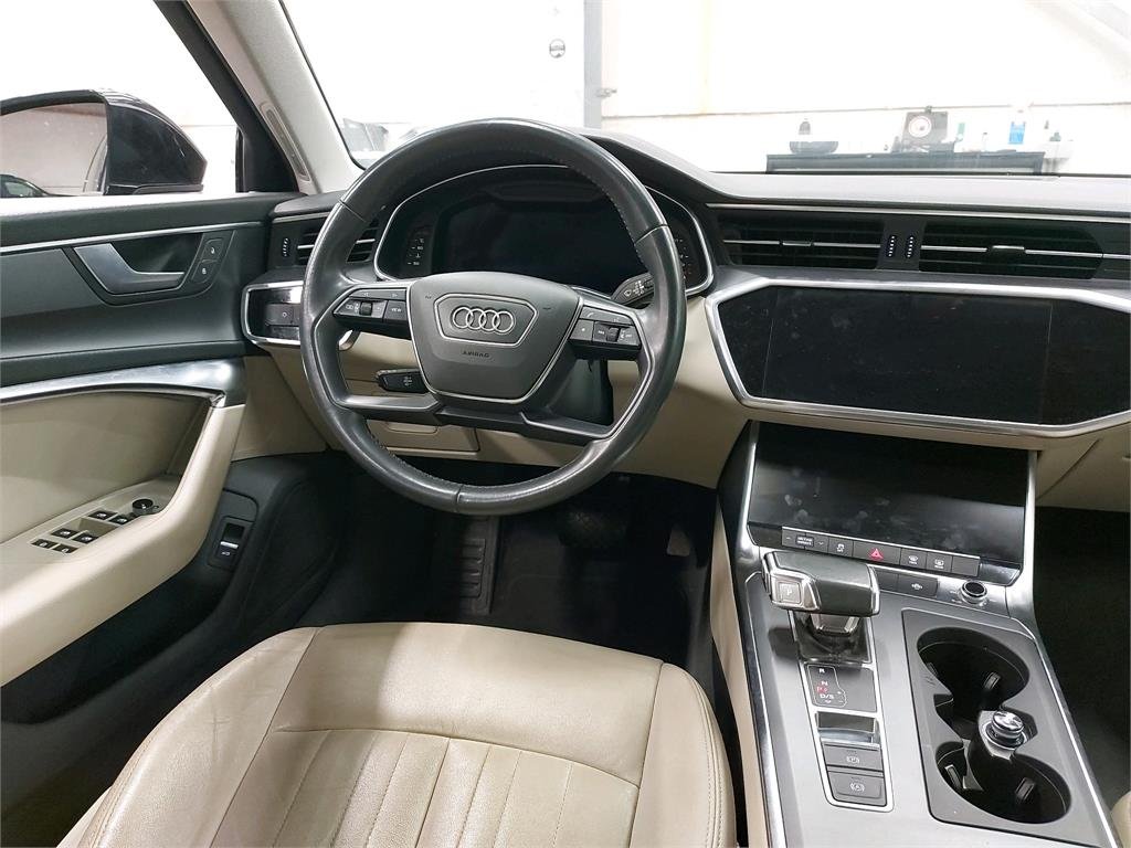 Audi A6 40 TDI - Diesel - Automatic - 154 347 km