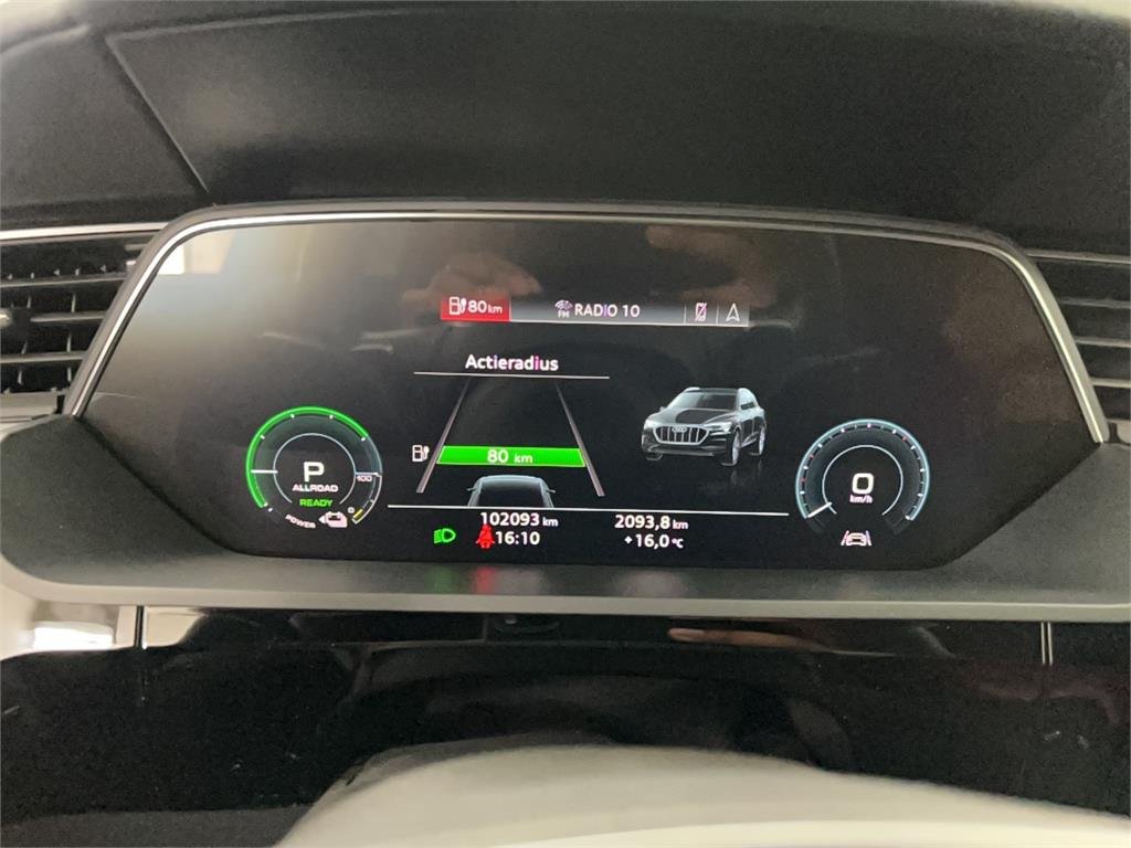 Audi E-Tron 55 - Electric - Automatic - 102 093 km