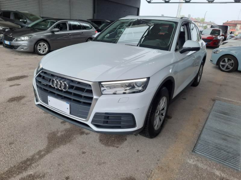 Audi Q5 2.0 TDI - Diesel - Automatic - 241 656 km