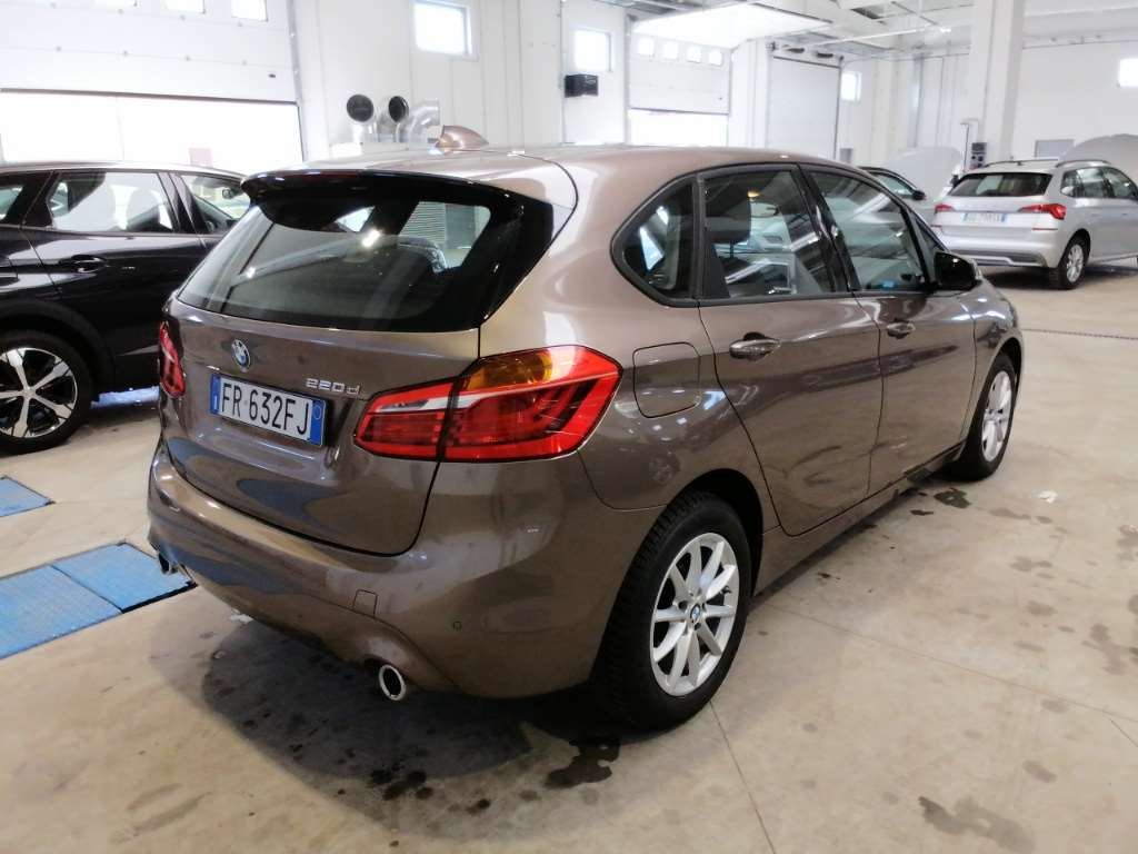 Bmw 2 Series 220d - Diesel - Automatic - 193 527 km