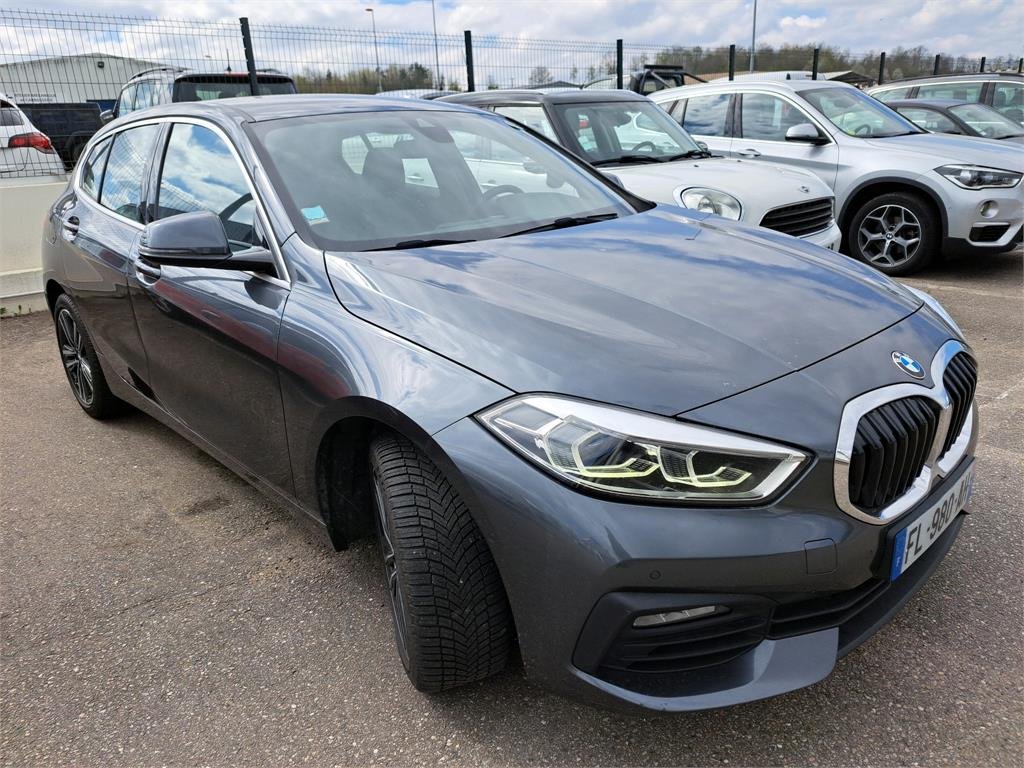 Bmw 1 Series 116d - Diesel - Manual - 157 179 km