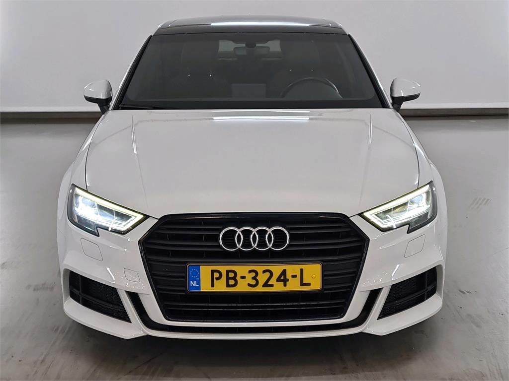 Audi A3 2.0 TFSI - Benzine - Automatic - 78 127 km