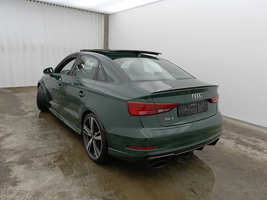 Audi A3 2.5 TFSI - Benzine - Automatic - 78 501 km